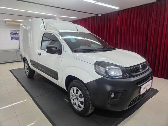 PEUGEOT PARTNER RAPID 1.4 EVO FLEX BUSINESS PACK MANUAL