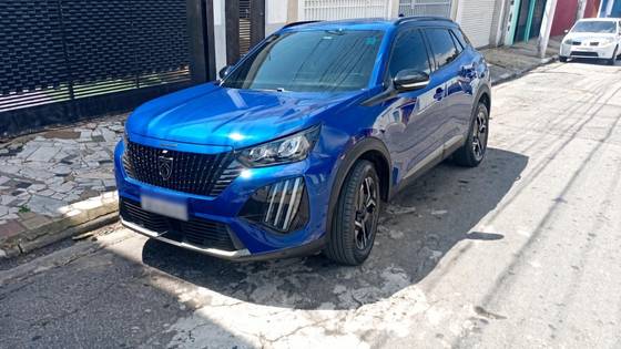 PEUGEOT 2008 1.0 TURBO 200 FLEX ALLURE CVT