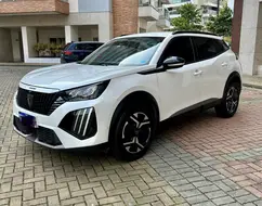 PEUGEOT 2008 1.0 TURBO 200 FLEX ALLURE CVT PEUGEOT 2008 1.0 TURBO 200 FLEX ALLURE CVT