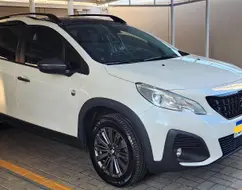 PEUGEOT 2008 1.6 16V THP FLEX SKYWALKER 4P AUTOMÁTICO PEUGEOT 2008 1.6 16V THP FLEX SKYWALKER 4P AUTOMÁTICO