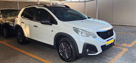 PEUGEOT-2008-1.6 16V THP FLEX SKYWALKER 4P AUTOMÁTICO PEUGEOT-2008-2022