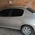 PEUGEOT 207 1.4 XR PASSION 8V FLEX 4P MANUAL PEUGEOT 207 1.4 XR PASSION 8V FLEX 4P MANUAL