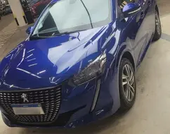 PEUGEOT 208 1.6 16V FLEX ALLURE AT6 PEUGEOT 208 1.6 16V FLEX ALLURE AT6