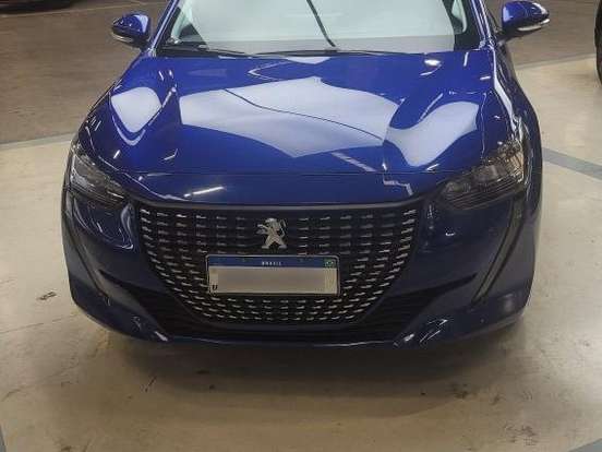 PEUGEOT-208-1.6 16V FLEX ALLURE AT6 PEUGEOT-208-2021