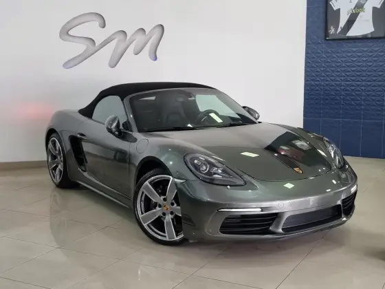 PORSCHE 718 2.0 16V H4 GASOLINA BOXSTER STYLE EDITION PDK PORSCHE 718 2.0 16V H4 GASOLINA BOXSTER STYLE EDITION PDK
