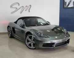 PORSCHE 718 2.0 16V H4 GASOLINA BOXSTER STYLE EDITION PDK PORSCHE 718 2.0 16V H4 GASOLINA BOXSTER STYLE EDITION PDK