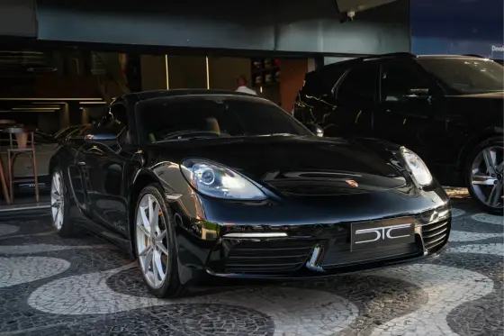 PORSCHE 718 2.0 16V H4 GASOLINA CAYMAN PDK PORSCHE 718 2.0 16V H4 GASOLINA CAYMAN PDK