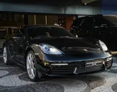 PORSCHE 718 2.0 16V H4 GASOLINA CAYMAN PDK PORSCHE 718 2.0 16V H4 GASOLINA CAYMAN PDK