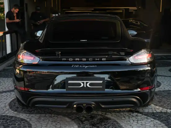 PORSCHE-718-2.0 16V H4 GASOLINA CAYMAN PDK PORSCHE-718-2021