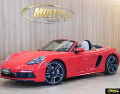 PORSCHE 718 2.0 16V H4 GASOLINA BOXSTER PDK PORSCHE 718 2.0 16V H4 GASOLINA BOXSTER PDK