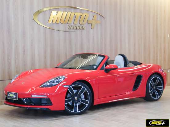 PORSCHE-718-2.0 16V H4 GASOLINA BOXSTER PDK PORSCHE-718-2024