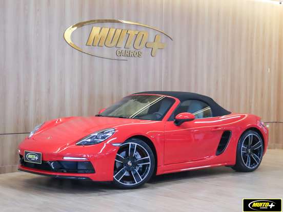 PORSCHE-718-2.0 16V H4 GASOLINA BOXSTER PDK PORSCHE-718-2024