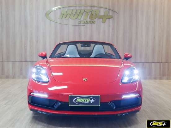 PORSCHE-718-2.0 16V H4 GASOLINA BOXSTER PDK PORSCHE-718-2024
