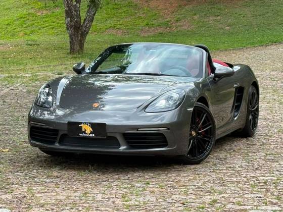 PORSCHE 718 2.0 16V H4 GASOLINA BOXSTER T PDK