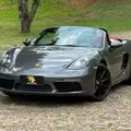 PORSCHE 718 2.0 16V H4 GASOLINA BOXSTER T PDK PORSCHE 718 2.0 16V H4 GASOLINA BOXSTER T PDK