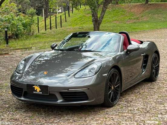 PORSCHE-718-2.0 16V H4 GASOLINA BOXSTER T PDK PORSCHE-718-2023