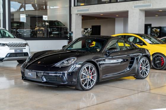 PORSCHE 718 2.0 16V H4 GASOLINA CAYMAN PDK