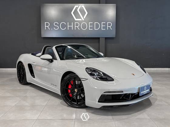 PORSCHE 718 4.0 H6 GASOLINA BOXSTER GTS PDK
