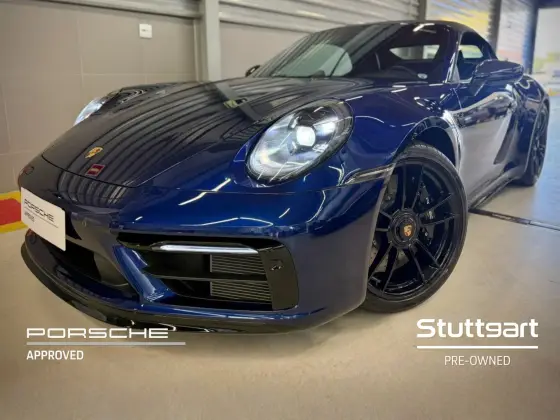 PORSCHE 911 3.0 24V H6 GASOLINA CARRERA 4 GTS CABRIOLET PDK PORSCHE 911 3.0 24V H6 GASOLINA CARRERA 4 GTS CABRIOLET PDK