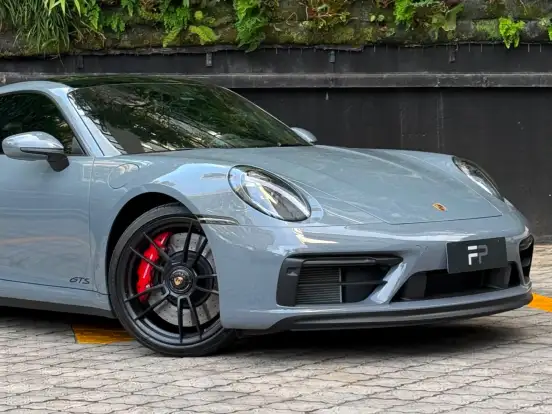 PORSCHE-911-3.0 24V H6 GASOLINA CARRERA GTS PDK PORSCHE-911-2023