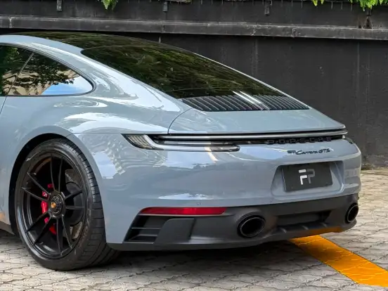 PORSCHE-911-3.0 24V H6 GASOLINA CARRERA GTS PDK PORSCHE-911-2023