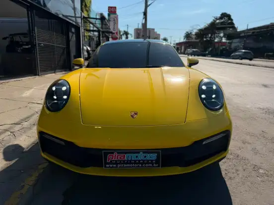 PORSCHE-911-3.0 24V H6 GASOLINA CARRERA PDK PORSCHE-911-2023