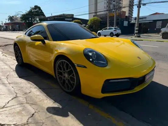 PORSCHE-911-3.0 24V H6 GASOLINA CARRERA PDK PORSCHE-911-2023