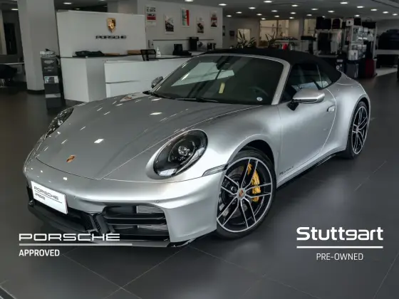 PORSCHE 911 3.0 24V H6 GASOLINA CARRERA S CABRIOLET PDK PORSCHE 911 3.0 24V H6 GASOLINA CARRERA S CABRIOLET PDK