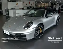 PORSCHE 911 3.0 24V H6 GASOLINA CARRERA S CABRIOLET PDK PORSCHE 911 3.0 24V H6 GASOLINA CARRERA S CABRIOLET PDK