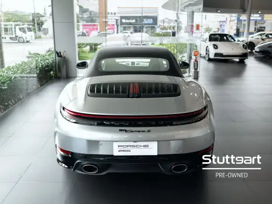 PORSCHE-911-3.0 24V H6 GASOLINA CARRERA S CABRIOLET PDK PORSCHE-911-2025