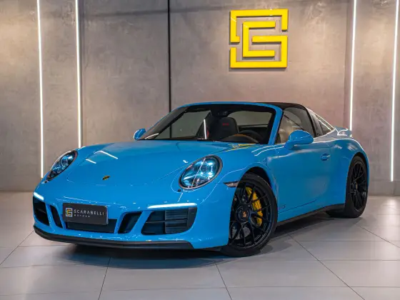 PORSCHE 911 3.0 24V H6 GASOLINA TARGA 4 GTS PDK PORSCHE 911 3.0 24V H6 GASOLINA TARGA 4 GTS PDK