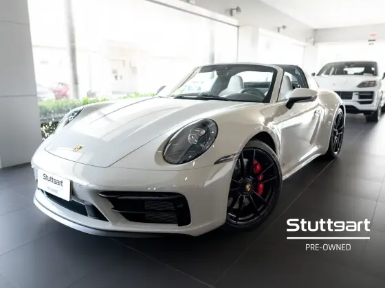 PORSCHE 911 3.0 24V H6 GASOLINA TARGA 4 GTS PDK PORSCHE 911 3.0 24V H6 GASOLINA TARGA 4 GTS PDK