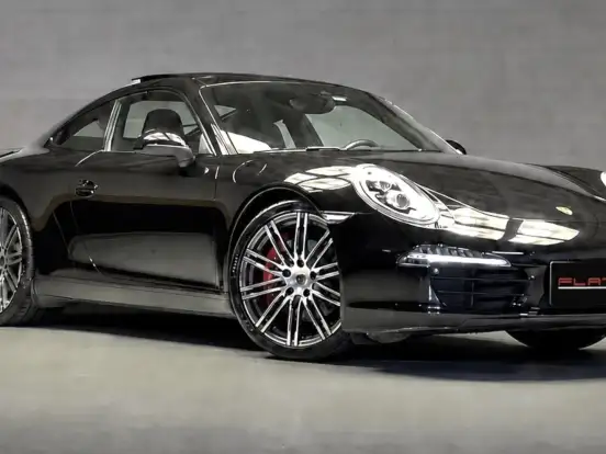 PORSCHE-911-3.4 CARRERA COUPÉ BLACK EDITION 6 CILINDROS 24V GASOLINA 2P AUTOMÁTICO PORSCHE-911-2015