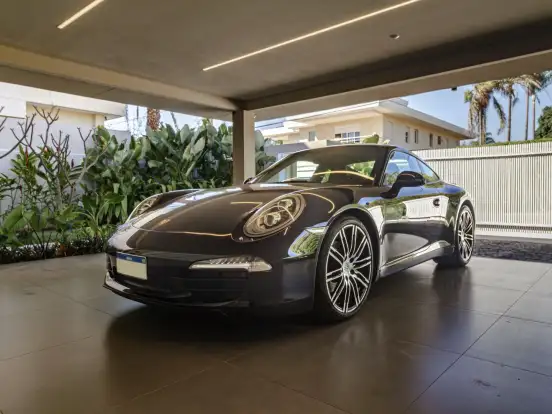 PORSCHE-911-3.4 CARRERA COUPÉ BLACK EDITION 6 CILINDROS 24V GASOLINA 2P AUTOMÁTICO PORSCHE-911-2015