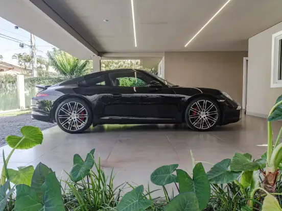 PORSCHE-911-3.4 CARRERA COUPÉ BLACK EDITION 6 CILINDROS 24V GASOLINA 2P AUTOMÁTICO PORSCHE-911-2015