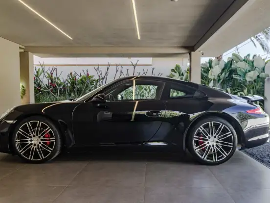 PORSCHE-911-3.4 CARRERA COUPÉ BLACK EDITION 6 CILINDROS 24V GASOLINA 2P AUTOMÁTICO PORSCHE-911-2015