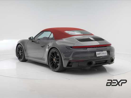 PORSCHE-911-3.0 24V H6 GASOLINA CARRERA 4 GTS CABRIOLET PDK PORSCHE-911-2022