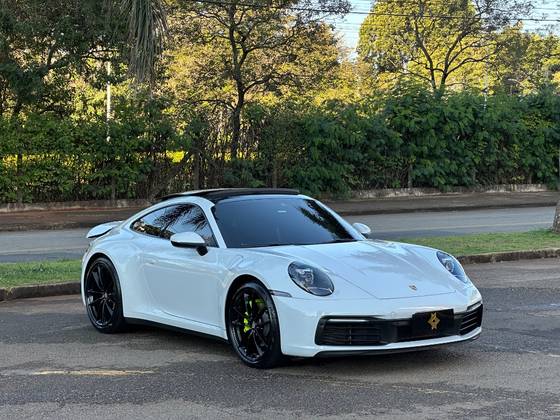 PORSCHE 911 3.0 24V H6 GASOLINA CARRERA PDK