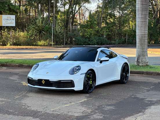 PORSCHE-911-3.0 24V H6 GASOLINA CARRERA PDK PORSCHE-911-2020
