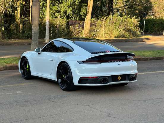 PORSCHE-911-3.0 24V H6 GASOLINA CARRERA PDK PORSCHE-911-2020