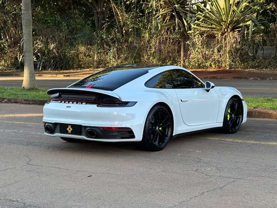 PORSCHE-911-3.0 24V H6 GASOLINA CARRERA PDK PORSCHE-911-2020