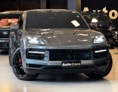 PORSCHE CAYENNE 3.0 V6 S E-HYBRID BLACK EDITION COUPÉ AWD TIPTRONIC S PORSCHE CAYENNE 3.0 V6 S E-HYBRID BLACK EDITION COUPÉ AWD TIPTRONIC S
