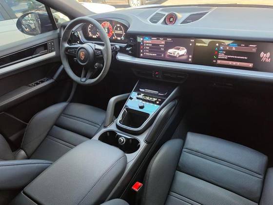 PORSCHE CAYENNE 3.0 V6 E-HYBRID AWD TIPTRONIC S