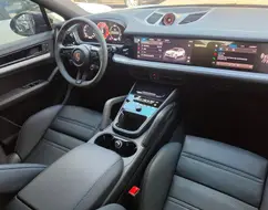 PORSCHE CAYENNE 3.0 V6 E-HYBRID AWD TIPTRONIC S PORSCHE CAYENNE 3.0 V6 E-HYBRID AWD TIPTRONIC S
