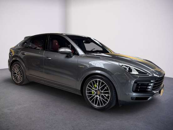 PORSCHE-CAYENNE-3.0 V6 E-HYBRID COUPÉ AWD TIPTRONIC S PORSCHE-CAYENNE-2021