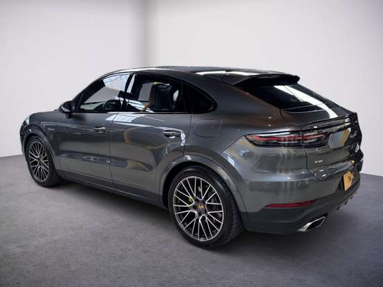 PORSCHE-CAYENNE-3.0 V6 E-HYBRID COUPÉ AWD TIPTRONIC S PORSCHE-CAYENNE-2021
