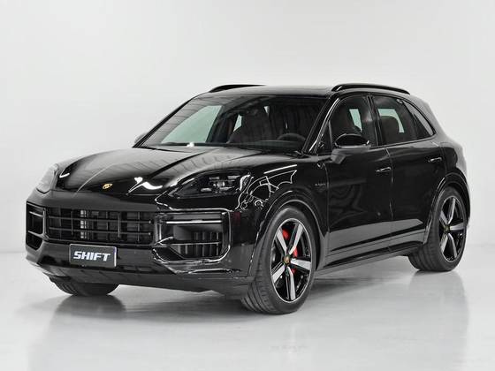 PORSCHE CAYENNE 3.0 V6 S E-HYBRID AWD TIPTRONIC S
