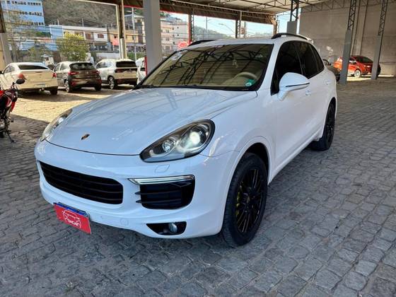 PORSCHE CAYENNE 3.6 4X4 V6 24V GASOLINA 4P TIPTRONIC