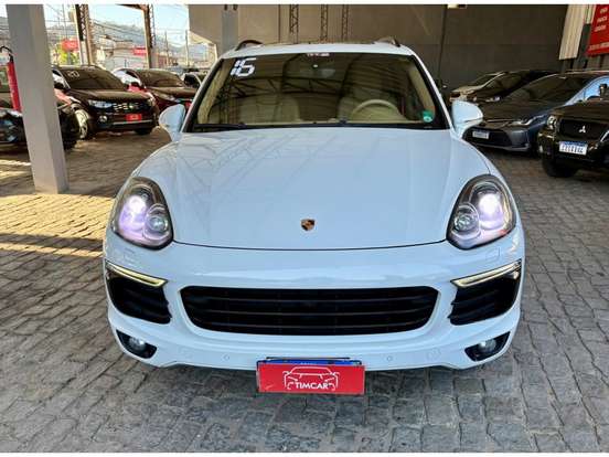 PORSCHE-CAYENNE-3.6 4X4 V6 24V GASOLINA 4P TIPTRONIC PORSCHE-CAYENNE-2016