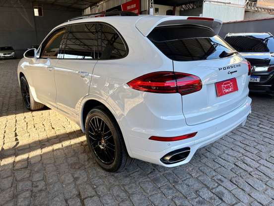 PORSCHE-CAYENNE-3.6 4X4 V6 24V GASOLINA 4P TIPTRONIC PORSCHE-CAYENNE-2016